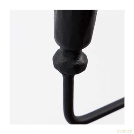 House Doctor - Ira Candle holder - Antique aluminium (206203033)