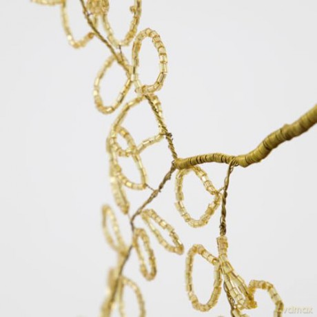 House Doctor - Pearl Ornaments - Gold (257873052)