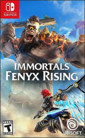 Immortals Fenyx Rising [GRA SWITCH]