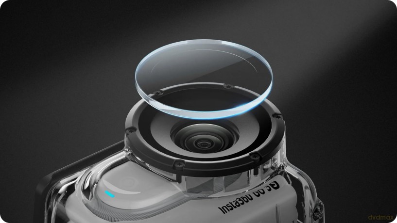 Insta360 - GO 3/GO 3S Dive Case