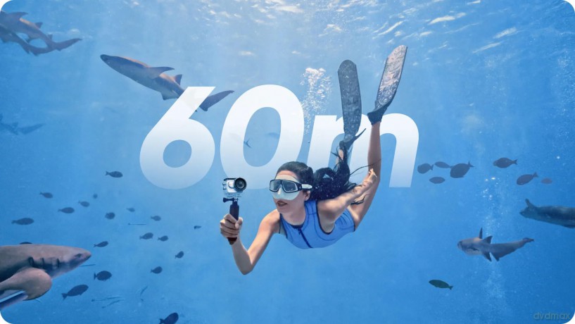 Insta360 - GO 3/GO 3S Dive Case