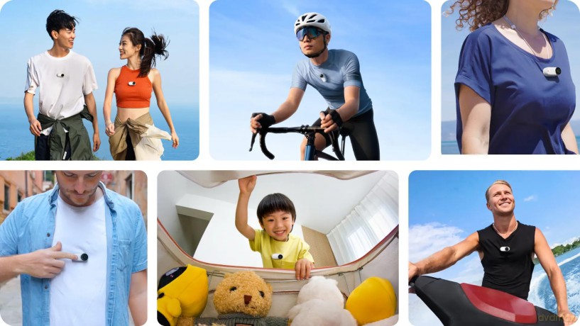 Insta360 - GO 3/GO 3S Magnet Pendant