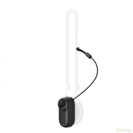 Insta360 - GO 3/GO 3S Magnet Pendant Safety Cord (Black)