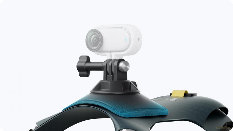 Insta360 - GO 3/GO 3S Pet Harness Mount Size M