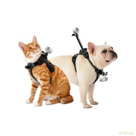 Insta360 - GO 3/GO 3S Pet Harness Mount Size S