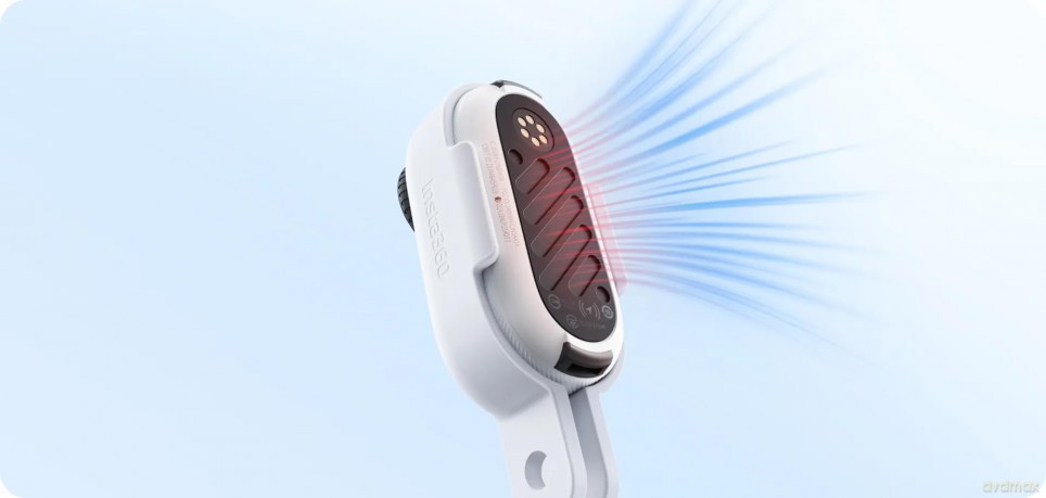 Insta360 - GO 3/GO 3S Vertical & Horizontal Action Mount Set