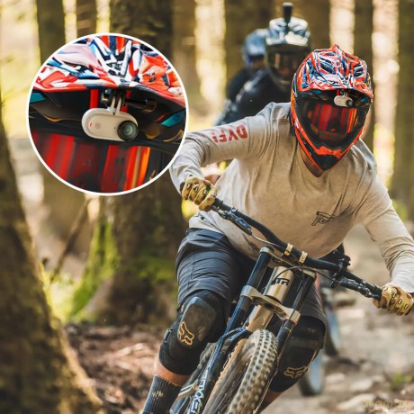 Insta360 - GO 3/GO 3S Vertical & Horizontal Action Mount Set