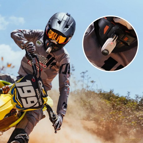 Insta360 - GO 3/GO 3S Vertical & Horizontal Action Mount Set