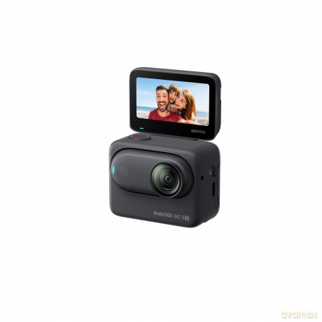 Insta360 - GO 3S SE Midnight Black 64GB