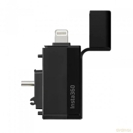 Insta360 X3 - Quick Reader