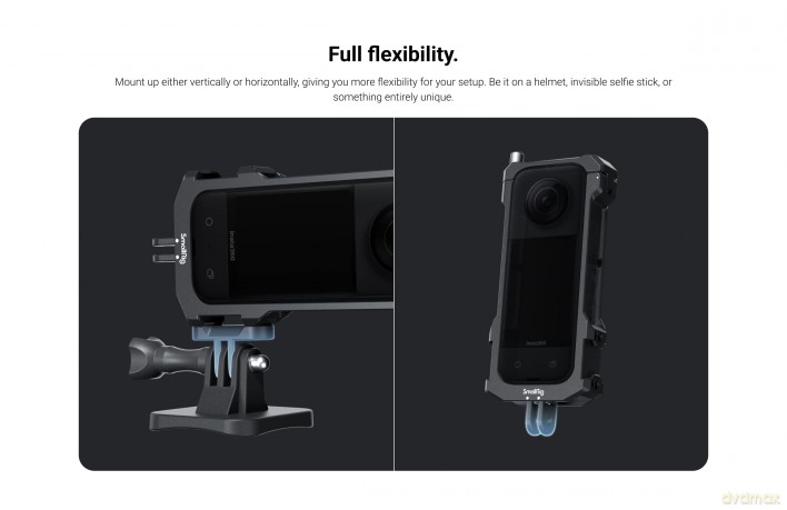 Insta360 X3 Utility Frame