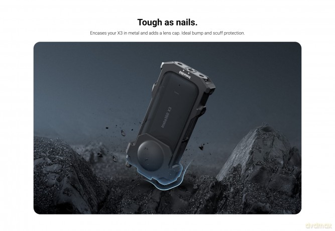 Insta360 X3 Utility Frame