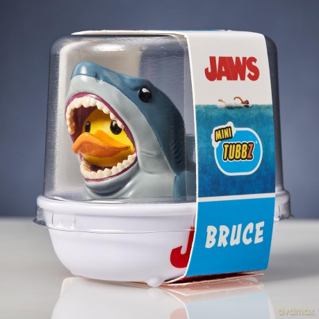 Jaws Tubbz Mini Bruce [FIGURKA]