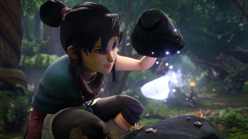 Kena: Bridge of Spirits (Premium Edition) [GRA XBOX SERIES X]