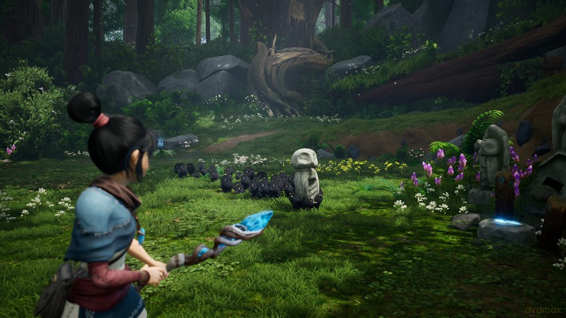 Kena: Bridge of Spirits (Premium Edition) [GRA XBOX SERIES X]