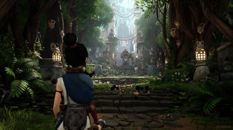 Kena: Bridge of Spirits (Premium Edition) [GRA XBOX SERIES X]