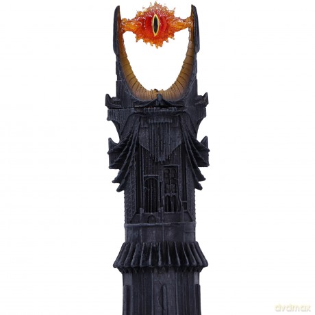 Lord of the Rings Barad Dur Backflow Incense Burner [FIGURKA]