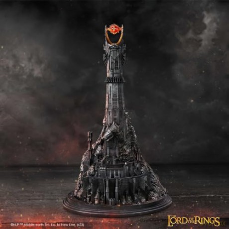 Lord of the Rings Barad Dur Backflow Incense Burner [FIGURKA]