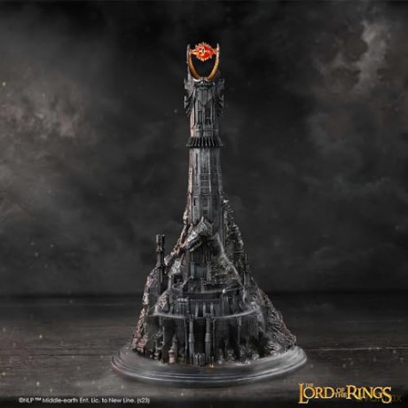 Lord of the Rings Barad Dur Backflow Incense Burner [FIGURKA]