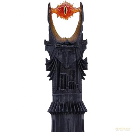 Lord of the Rings Barad Dur Backflow Incense Burner [FIGURKA]
