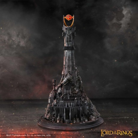Lord of the Rings Barad Dur Backflow Incense Burner [FIGURKA]
