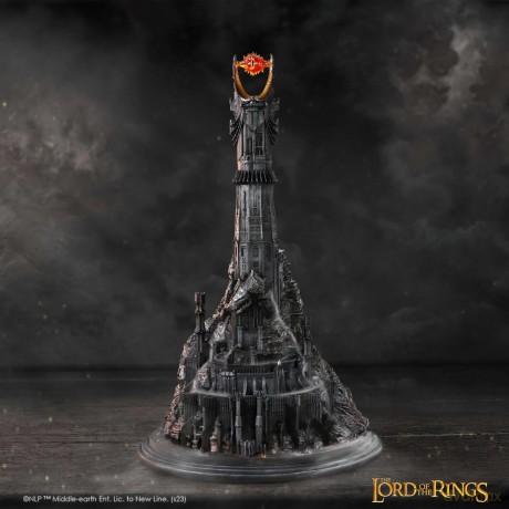 Lord of the Rings Barad Dur Backflow Incense Burner [FIGURKA]