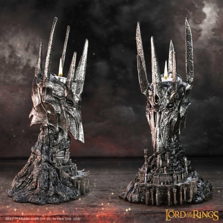 Lord of the Rings Sauron Tea Light Holder [FIGURKA]
