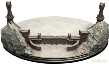 Lord of the Rings Trilogy - The Black Gate Environment [FIGURKA]