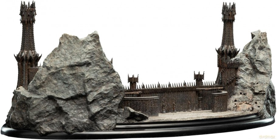 Lord of the Rings Trilogy - The Black Gate Environment [FIGURKA]