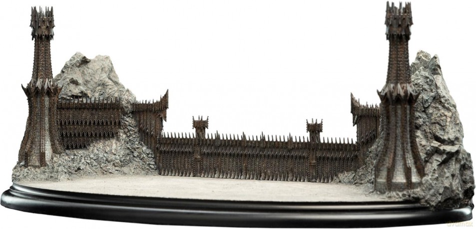 Lord of the Rings Trilogy - The Black Gate Environment [FIGURKA]