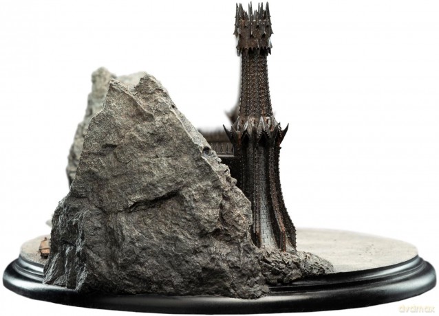Lord of the Rings Trilogy - The Black Gate Environment [FIGURKA]