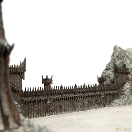 Lord of the Rings Trilogy - The Black Gate Environment [FIGURKA]