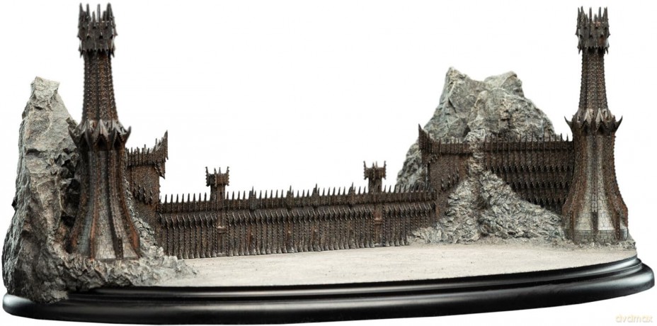 Lord of the Rings Trilogy - The Black Gate Environment [FIGURKA]