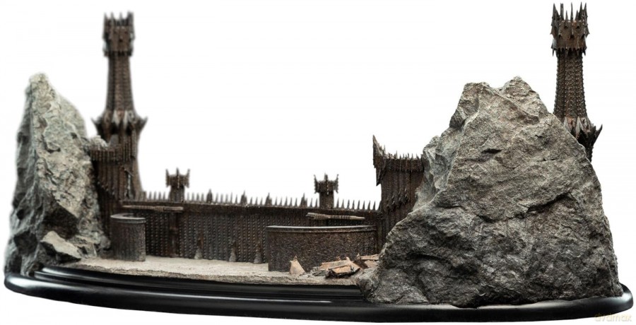 Lord of the Rings Trilogy - The Black Gate Environment [FIGURKA]