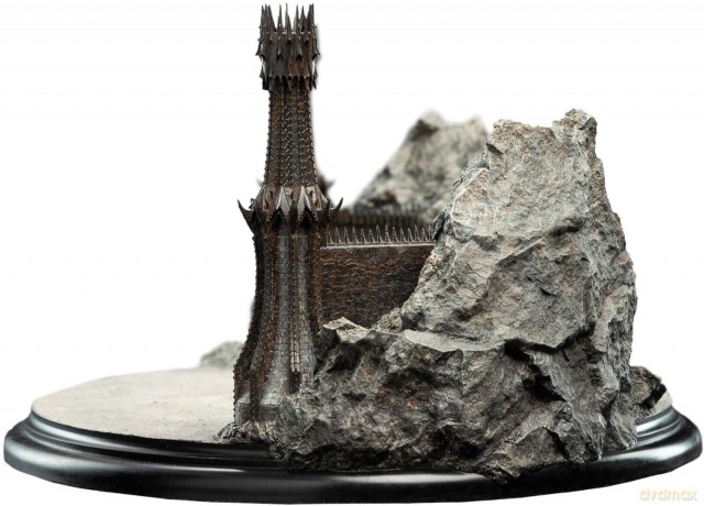 Lord of the Rings Trilogy - The Black Gate Environment [FIGURKA]