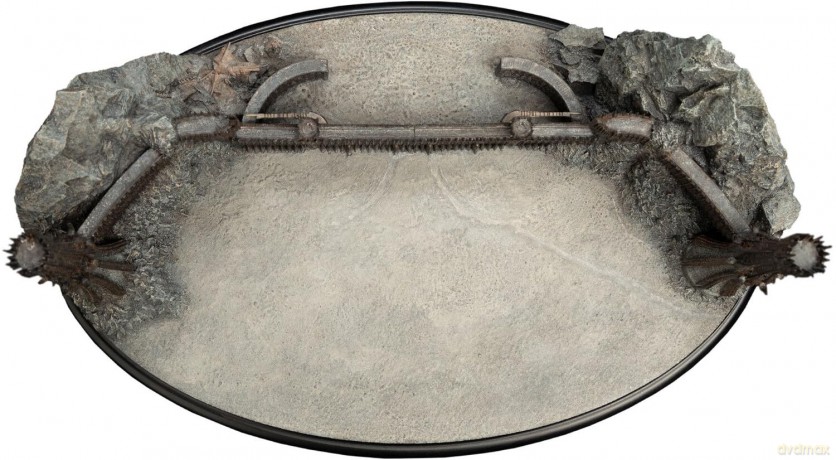 Lord of the Rings Trilogy - The Black Gate Environment [FIGURKA]