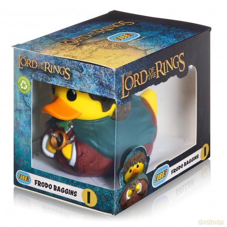 Lord Of The Rings Tubbz Boxed Frodo Baggins [FIGURKA]