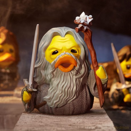 Lord Of The Rings Tubbz Boxed Gandalf (You Shall Not Pass) [FIGURKA]