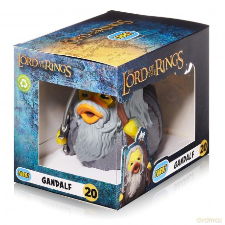 Lord Of The Rings Tubbz Boxed Gandalf (You Shall Not Pass) [FIGURKA]