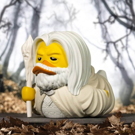 Lord Of The Rings Tubbz Boxed Gandalf The White [FIGURKA]