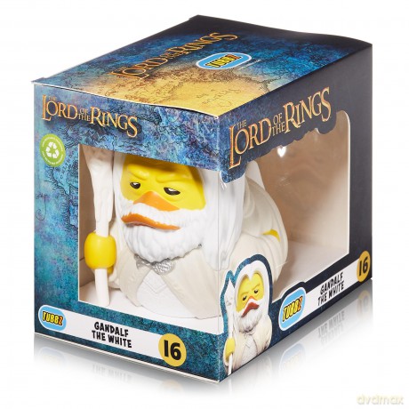 Lord Of The Rings Tubbz Boxed Gandalf The White [FIGURKA]
