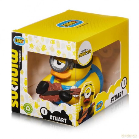Minions Tubbz Boxed Stuart [FIGURKA]