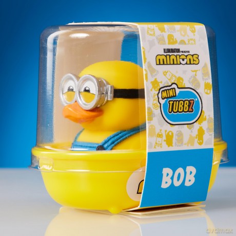 Minions Tubbz Mini Bob [FIGURKA]