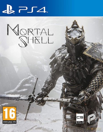 Mortal Shell [GRA PS4]