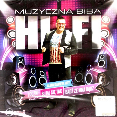 Hi-Fi: Muzyczna biba [CD]