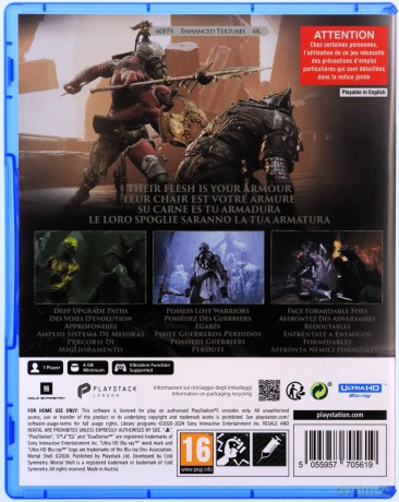 Mortal Shell [GRA PS5]