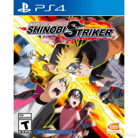 Naruto to Boruto: Shinobi Striker [GRA PS4]