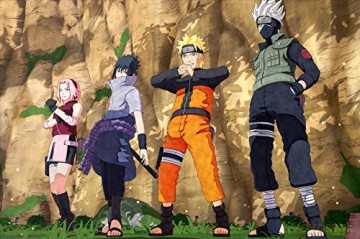 Naruto to Boruto: Shinobi Striker [GRA PS4]