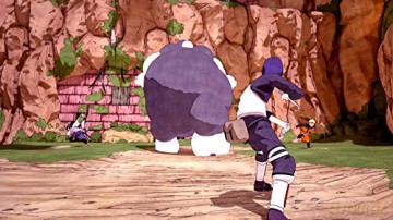 Naruto to Boruto: Shinobi Striker [GRA PS4]