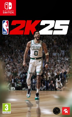 NBA 2K25 [GRA SWITCH]